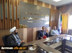 شورای مدیریت دانشگاه فرهنگیان استان کرمان بامحوریت بررسی نیازهای ضروری تشکیل جلسه داد 2