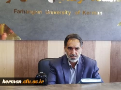 دکتر توان 
شایستگی های معلمی ملاک انتخاب مامورین آموزشی باشد.  2