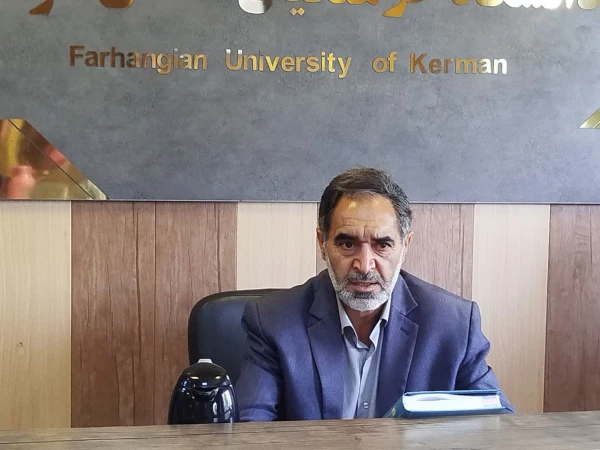 دکتر توان 
شایستگی های معلمی ملاک انتخاب مامورین آموزشی باشد.  2