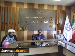 دکتر توان 
شایستگی های معلمی ملاک انتخاب مامورین آموزشی باشد.  2