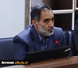 دکتر توان : 
طرح نماددر دانشگاه فرهنگیان مغفول مانده است.  2