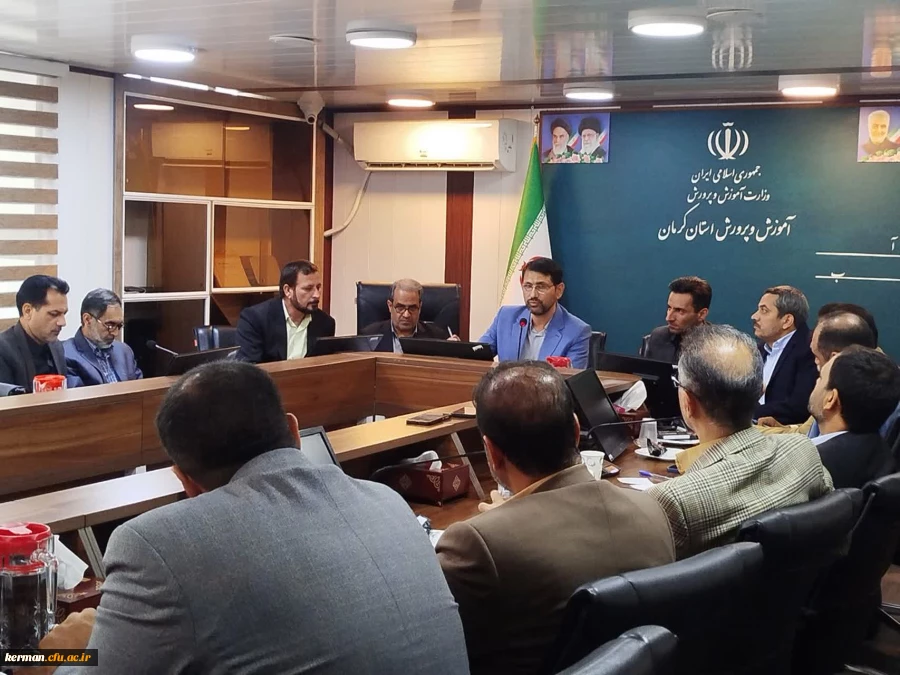 دکتر توان : 
طرح نماددر دانشگاه فرهنگیان مغفول مانده است.  2