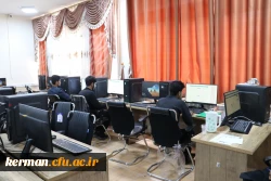 اولین روز برگزاری ارزیابی شایستگی معلمی در پردیس خواجه نصیرالدین طوسی دانشگاه فرهنگیان کرمان  3