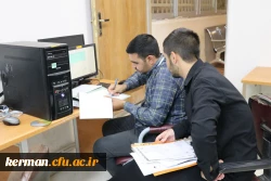 اولین روز برگزاری ارزیابی شایستگی معلمی در پردیس خواجه نصیرالدین طوسی دانشگاه فرهنگیان کرمان  4