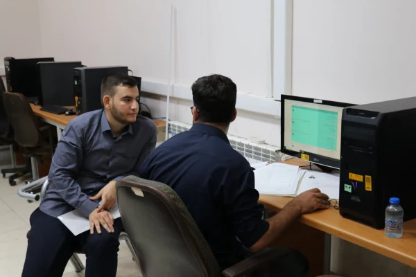 اولین روز برگزاری ارزیابی شایستگی معلمی در پردیس خواجه نصیرالدین طوسی دانشگاه فرهنگیان کرمان  5