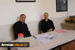 اولین روز برگزاری ارزیابی شایستگی معلمی در پردیس خواجه نصیرالدین طوسی دانشگاه فرهنگیان کرمان  7