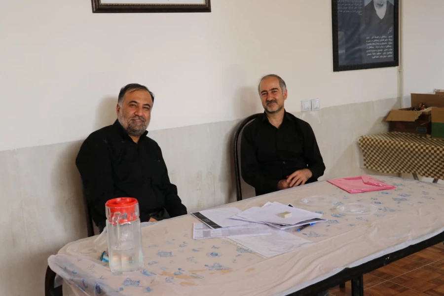 اولین روز برگزاری ارزیابی شایستگی معلمی در پردیس خواجه نصیرالدین طوسی دانشگاه فرهنگیان کرمان  7