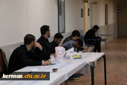 اولین روز برگزاری ارزیابی شایستگی معلمی در پردیس خواجه نصیرالدین طوسی دانشگاه فرهنگیان کرمان  10