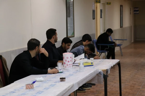 اولین روز برگزاری ارزیابی شایستگی معلمی در پردیس خواجه نصیرالدین طوسی دانشگاه فرهنگیان کرمان  10