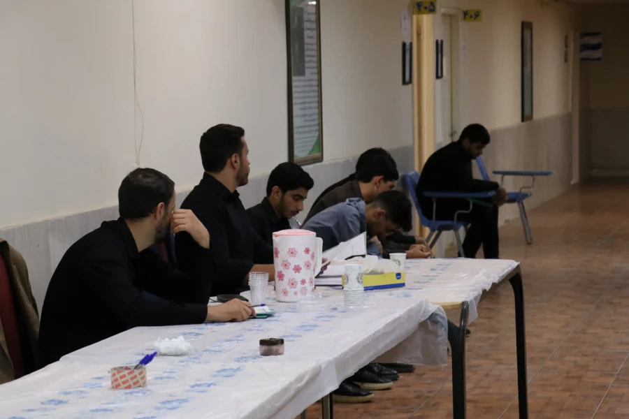 اولین روز برگزاری ارزیابی شایستگی معلمی در پردیس خواجه نصیرالدین طوسی دانشگاه فرهنگیان کرمان  10