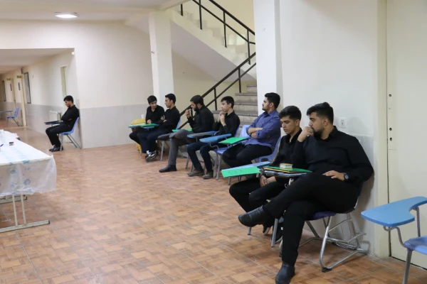 اولین روز برگزاری ارزیابی شایستگی معلمی در پردیس خواجه نصیرالدین طوسی دانشگاه فرهنگیان کرمان  11