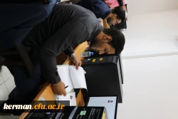 اولین روز برگزاری ارزیابی شایستگی معلمی در پردیس خواجه نصیرالدین طوسی دانشگاه فرهنگیان کرمان  13