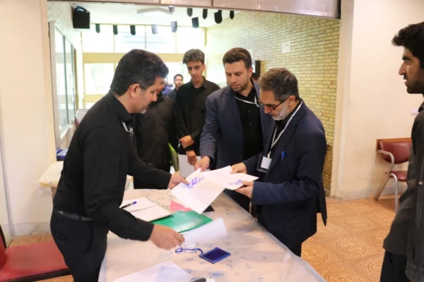 دومین روز یزگزاری فرآیند ارزیابی شایستگی های معلمی داوطلبان ورود به دانشگاه فرهنگیان در دانشگاه فرهنگیان کرمان 3