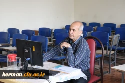 دومین روز یزگزاری فرآیند ارزیابی شایستگی های معلمی داوطلبان ورود به دانشگاه فرهنگیان در دانشگاه فرهنگیان کرمان 8