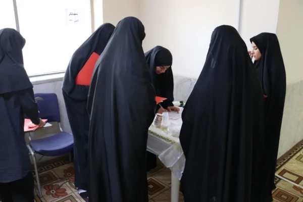 دومین روز یزگزاری فرآیند ارزیابی شایستگی های معلمی داوطلبان ورود به دانشگاه فرهنگیان در دانشگاه فرهنگیان کرمان 11