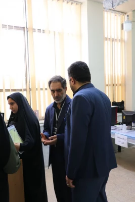 دومین روز یزگزاری فرآیند ارزیابی شایستگی های معلمی داوطلبان ورود به دانشگاه فرهنگیان در دانشگاه فرهنگیان کرمان 14