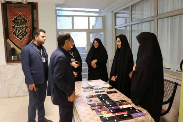 بازدید مدیرکل آموزش و پرورش استان کرمان از فرآیند ارزیابی شایستگی های معلمی داوطلبان ورود به دانشگاه فرهنگیان 5