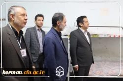 بازدید مدیرکل آموزش و پرورش استان کرمان از فرآیند ارزیابی شایستگی های معلمی داوطلبان ورود به دانشگاه فرهنگیان 6