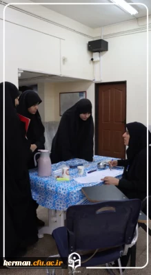 به روایت تصویر

سومین روز فرآیند ارزیابی شایستگی های معلمی داوطلبان ورود به دانشگاه فرهنگیان در حوزه ارزیابی پردیس شهید باهنر