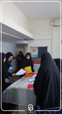 سومین روز فرآیند ارزیابی شایستگی های معلمی داوطلبان ورود به دانشگاه فرهنگیان در حوزه ارزیابی پردیس شهید باهنر 7