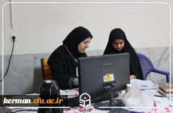 چهارمین روزاز برگزاری ارزیابی شایستگی های معلمنی درپردیس شهید باهنر 4