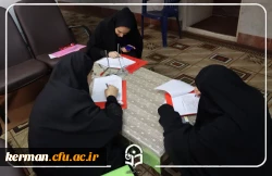 چهارمین روزاز برگزاری ارزیابی شایستگی های معلمنی درپردیس شهید باهنر 5