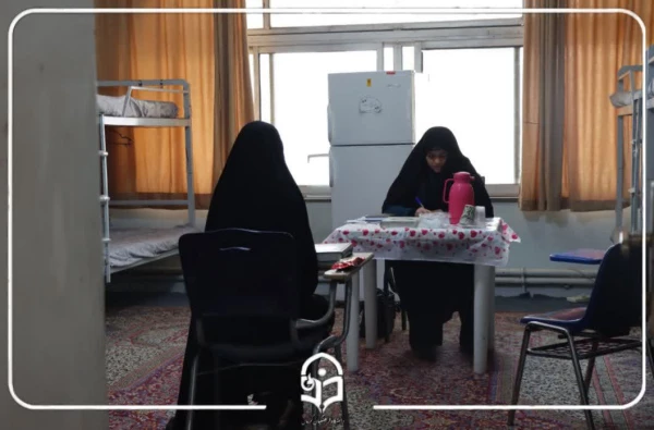 چهارمین روزاز برگزاری ارزیابی شایستگی های معلمنی درپردیس شهید باهنر 9