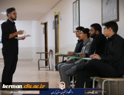 چهارمین روزاز برگزاری ارزیابی شایستگی های معلمنی درپردیس خواجه نصیر الدین طوسی 4