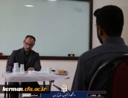 چهارمین روزاز برگزاری ارزیابی شایستگی های معلمنی درپردیس خواجه نصیر الدین طوسی 5