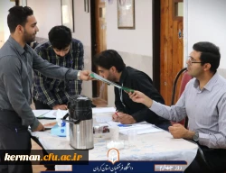 چهارمین روزاز برگزاری ارزیابی شایستگی های معلمنی درپردیس خواجه نصیر الدین طوسی 6