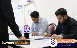 برگزاری ششمین روز از ارزیابی شایستگی های معلمی درپردیس خواجه نصیر الدین طوسی 5