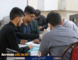 برگزاری ششمین روز از ارزیابی شایستگی های معلمی درپردیس خواجه نصیر الدین طوسی 6