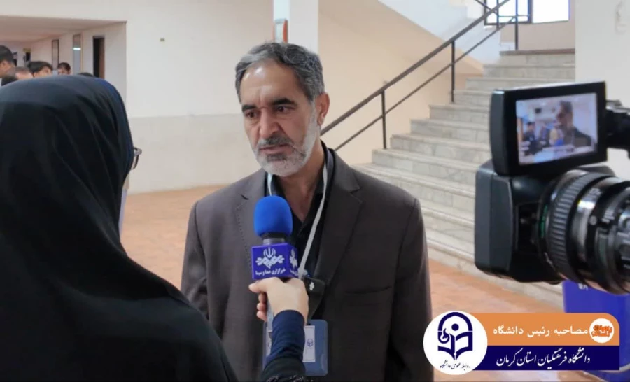 برگزاری ششمین روز از ارزیابی شایستگی های معلمی درپردیس خواجه نصیر الدین طوسی 11