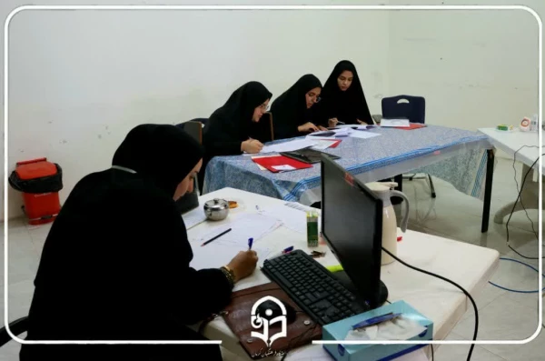 برگزاری ششمین روز از ارزیابی شایستگی های معلمی درپردیس شهید باهنر 4