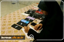 برگزاری ششمین روز از ارزیابی شایستگی های معلمی درپردیس شهید باهنر 9