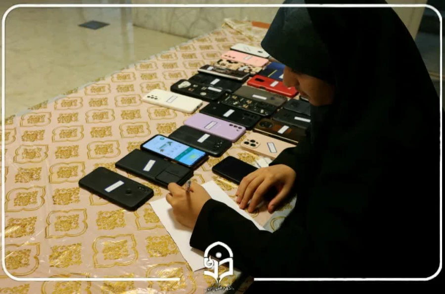 برگزاری ششمین روز از ارزیابی شایستگی های معلمی درپردیس شهید باهنر 9