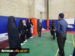 ️فرآیند ارزیابی داوطلبان رشته تربیت بدنی دانشگاه فرهنگیان استان کرمان آغاز شد  2