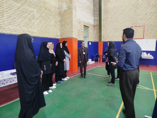 ️فرآیند ارزیابی داوطلبان رشته تربیت بدنی دانشگاه فرهنگیان استان کرمان آغاز شد  2