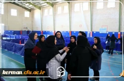 ️فرآیند ارزیابی داوطلبان رشته تربیت بدنی دانشگاه فرهنگیان استان کرمان آغاز شد  5