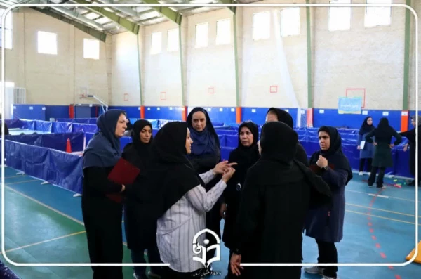 ️فرآیند ارزیابی داوطلبان رشته تربیت بدنی دانشگاه فرهنگیان استان کرمان آغاز شد  5