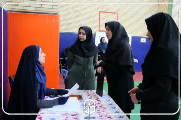 ️فرآیند ارزیابی داوطلبان رشته تربیت بدنی دانشگاه فرهنگیان استان کرمان آغاز شد  6