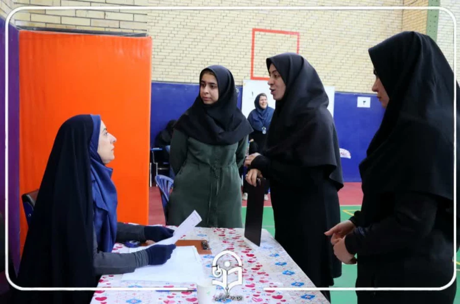 ️فرآیند ارزیابی داوطلبان رشته تربیت بدنی دانشگاه فرهنگیان استان کرمان آغاز شد  6