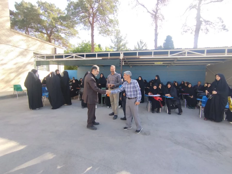 ️فرآیند ارزیابی داوطلبان رشته تربیت بدنی دانشگاه فرهنگیان استان کرمان آغاز شد  8