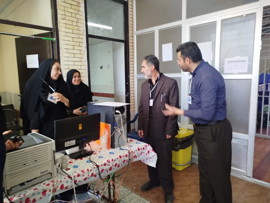 ️فرآیند ارزیابی داوطلبان رشته تربیت بدنی دانشگاه فرهنگیان استان کرمان آغاز شد  9