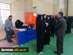 ️فرآیند ارزیابی داوطلبان رشته تربیت بدنی دانشگاه فرهنگیان استان کرمان آغاز شد  10