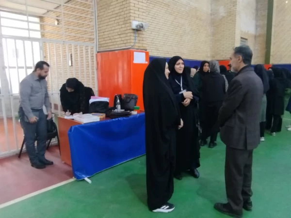 ️فرآیند ارزیابی داوطلبان رشته تربیت بدنی دانشگاه فرهنگیان استان کرمان آغاز شد  10
