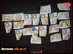 اولین روز از فعالیت موکب هیئت مکتب الصادق(ع)دانشگاه فرهنگیان کرمان 7