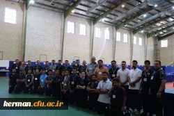 برگزاری آزمون عملی داوطلبان رشته تربیت بدنی(ویژه برادران ) در دانشگاه فرهنگیان استان کرمان 2