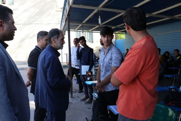 برگزاری آزمون عملی داوطلبان رشته تربیت بدنی(ویژه برادران ) در دانشگاه فرهنگیان استان کرمان 2