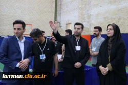 برگزاری آزمون عملی داوطلبان رشته تربیت بدنی(ویژه برادران ) در دانشگاه فرهنگیان استان کرمان 2